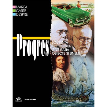 Marea carte despre progres Marea carte despre progres