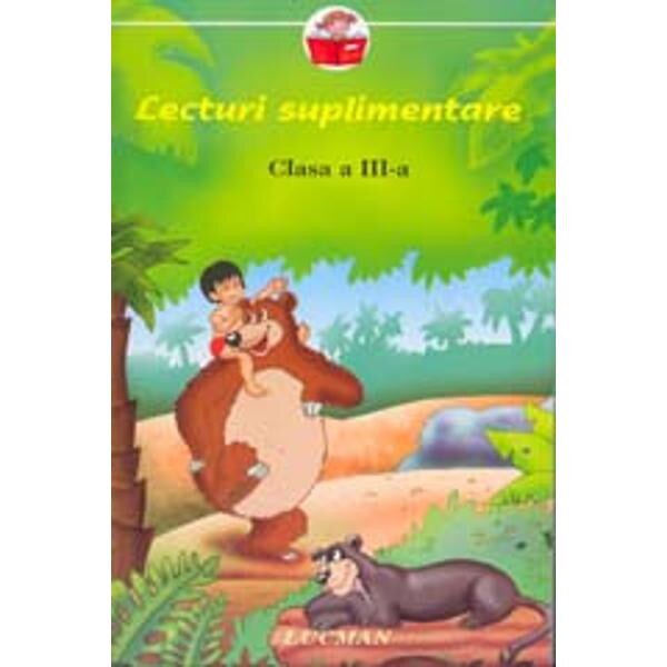 Lecturi Suplimentae Cls 3