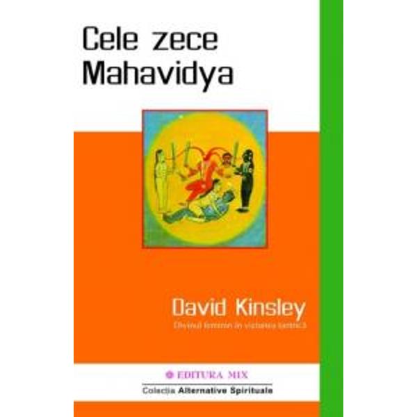 Cele 10 Mahavidyas - David Kinsley