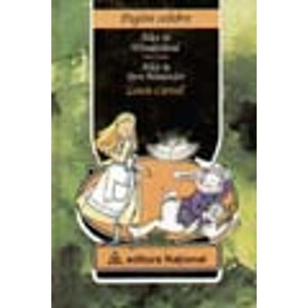 Alice In Wonderland , Alice In Tara Minunilor - Lewis Carroll