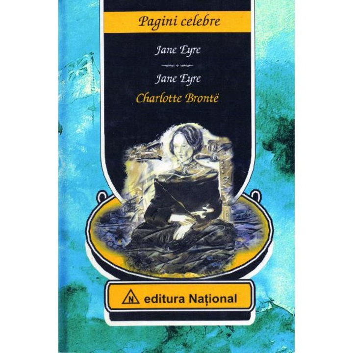Jane eyre - Charlotte Bronte