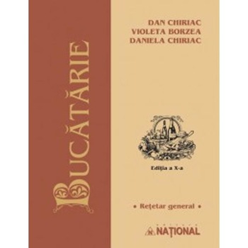 Bucatarie 2007 - Dan Chiriac, Violeta Borzea Bucatarie 2007 - Dan Chiriac, Violeta Borzea