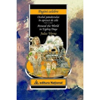 Ocolul pamantului in optzeci de zile e-r - Jules Verne Ocolul pamantului in optzeci de zile e-r - Jules Verne