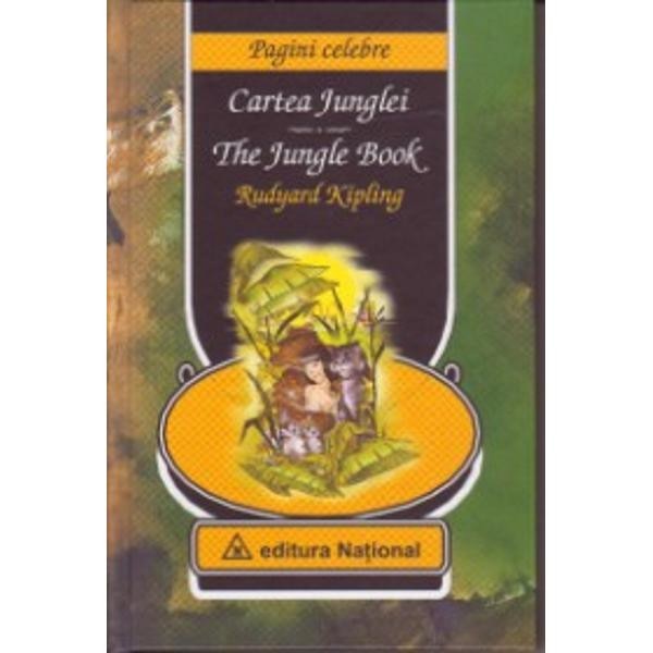 Cartea junglei - Rudyard Kipling