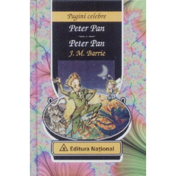 Peter Pan - J.M. Barrie