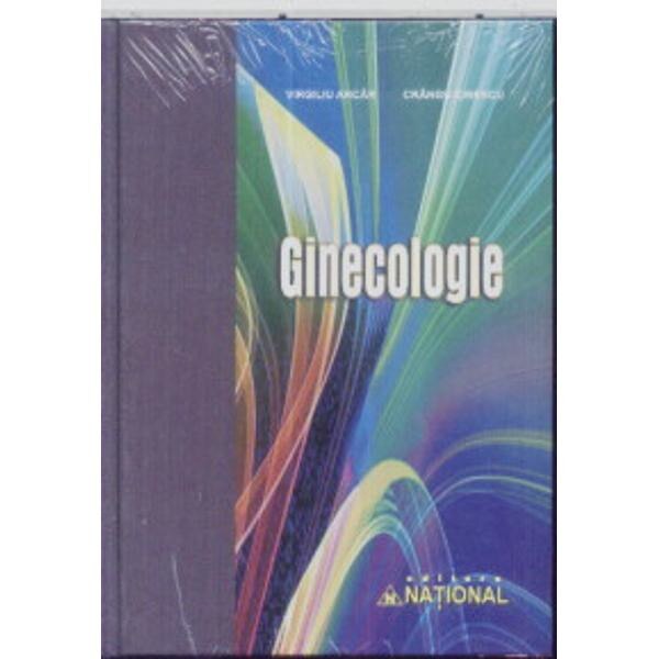 Ginecologie - Virgiliu Ancar, Crangu Ionescu