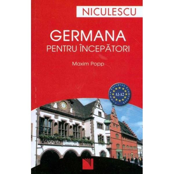 Germana pentru incepatori - Maxim Popp