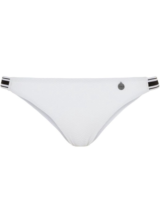 Női fürdőnadrág, Beachlife, poliészter/elasztán, fehér