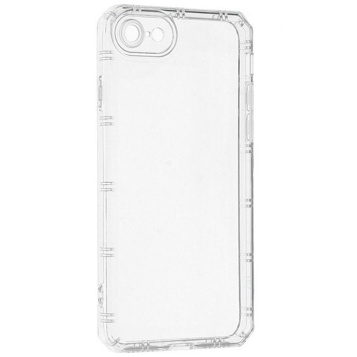 OEM hátlap 5900217914266 Apple iPhone 7 / 8 / SE 2020 / SE 2022 modellel kompatibilis, átlátszó