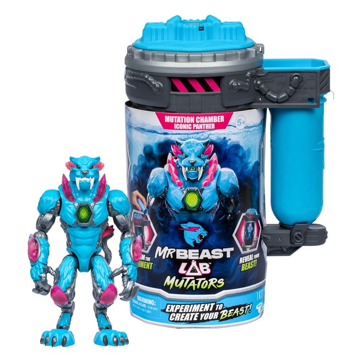 Фигурка на г-н Beast Lab Iconic Panther 26 см