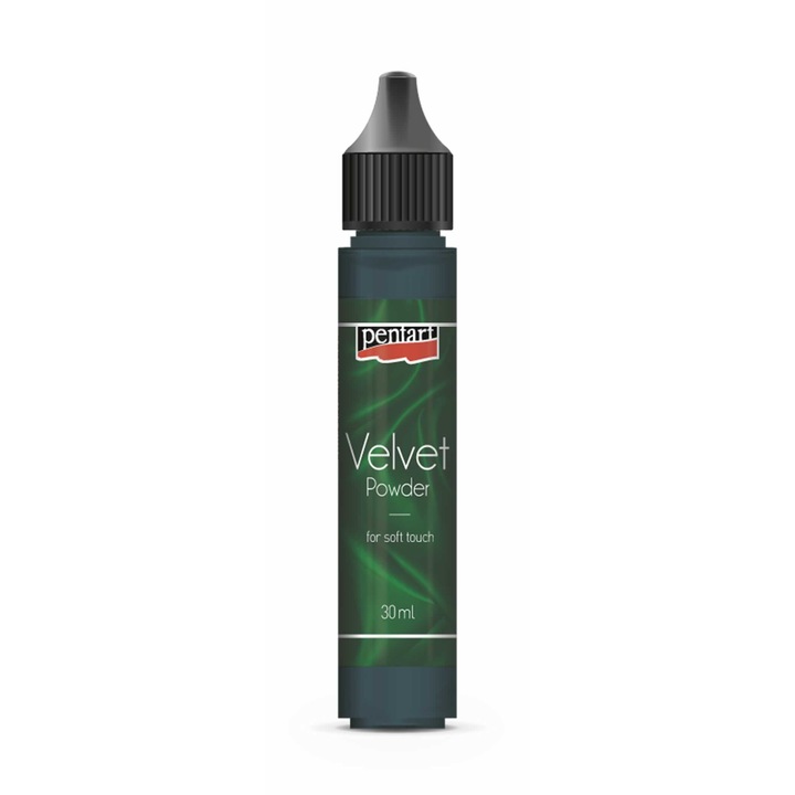 Bársonypor minimum 2 g zöld