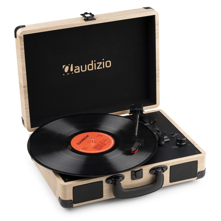 Пикап с Bluetooth, светлокафяв, Audizio RP116LW