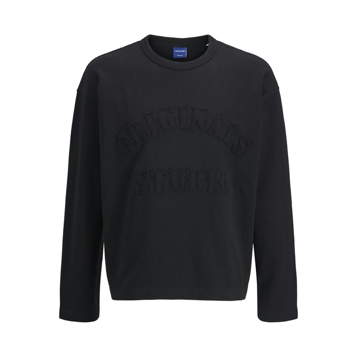 Bluza JACK &JONES Austin App 38062, Negru