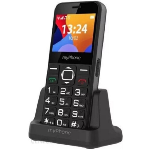 Telefon seniori butoane mari ecran 2.3