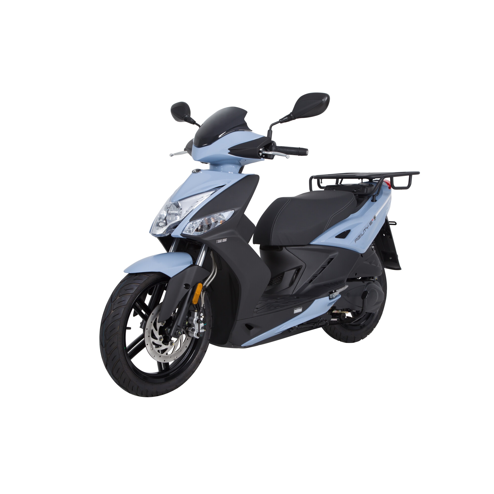 Agility 200 Kymco Agility 125 Modifiche Mivv Modifiche Kymco