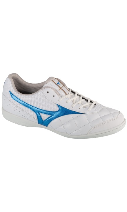 Ghete fotbal, Mizuno Mrl Sala Club In Q1GA241602, Alb, 44 EU