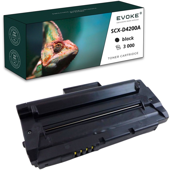 Cartus Toner compatibil Brother TN3280 (bk), Negru, 8000 pagini