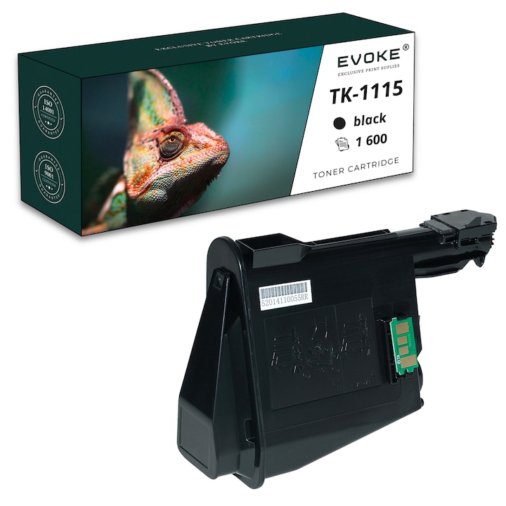 Toner LCL 24B6015, negru, 35000 pagini, set pentru imprimante Lexmark M3150, XM3150, XM3150H