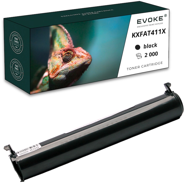 Pachet INTELIGENT MMO 2 x Toner compatibil Brother TN2590XL, cu chip, 3000 pagini, pentru MFC L2862DW MFC L2802DN MFC L2802DW DCP L2640DN DCP L2622DW DCP L2600D HL L2460DN HL L2442DW HL L2402D