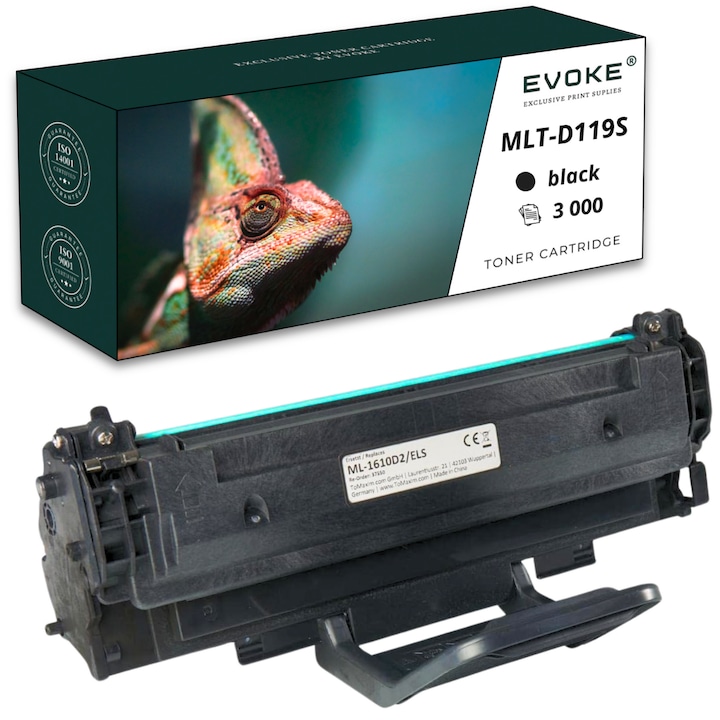 CF280X Cartus compatibil HP laser - toner WB 280X 6900pagini