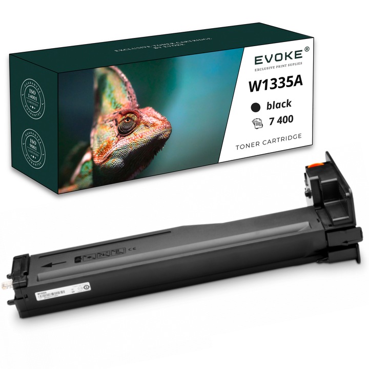 HP W1335A fekete nyomtatópatron-festék, 7400 oldal, 335A, kompatibilis a következőkkel: M438n M438dn M438nda M442dn M443nda