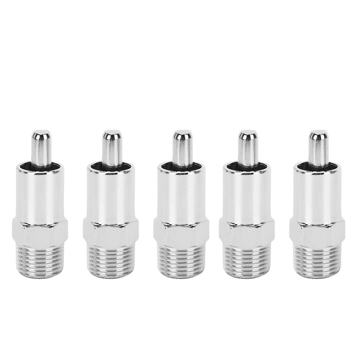 5 db automata itató sertéseknek, Jormftte, minőségi anyag, jó teljesítmény, 5x5x10cm