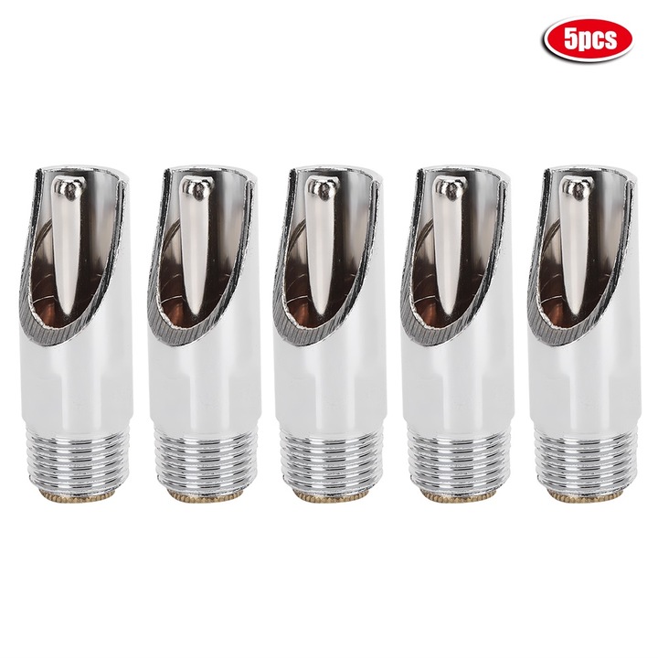 5 db automata itató sertéseknek, Jormftte, rozsdaálló, könnyen használható, kompakt méret