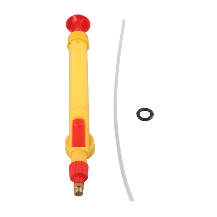 Permetező, Jormftte, forgó fúvóka, műanyag, hordozható