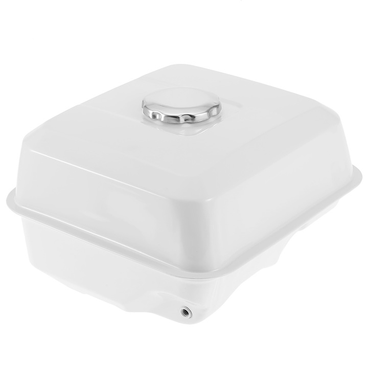 Jormftte üzemanyagtartály generátorokhoz, nagy kapacitású, 11HP és 13HP motorokkal kompatibilis, 30x45cm