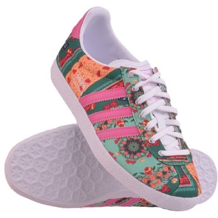 ADIDAS ORIGINALS ni utcai cip, zld gazelle og wc farm w, D67720 - eMAG.hu