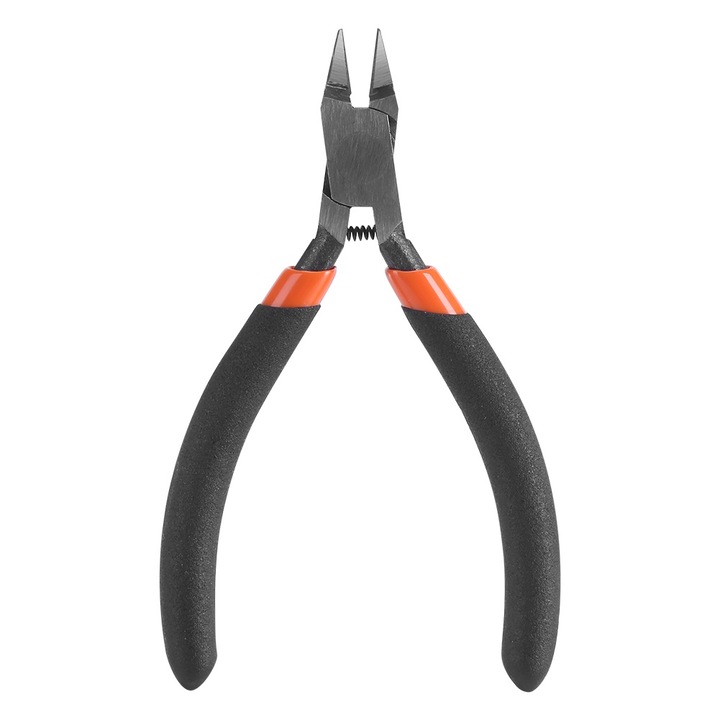 Jormftte vágófogó, kovácsolt acél, éles élek, 20 cm