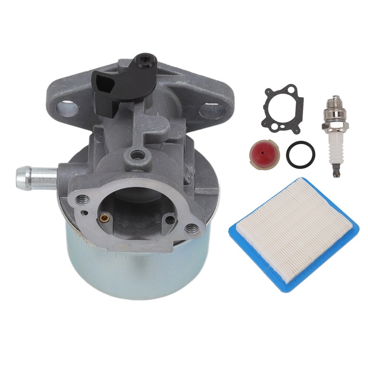 Gyújtógyertya légszűrő karburátor készlet 6150 4-7HP 650 Troy Bilt 6.5HP fűnyíró motor karburátor cseréhez