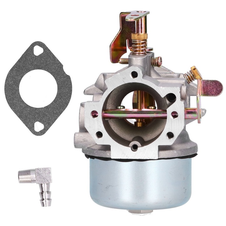 Karburátor tömítéskészlet fűnyíróhoz, karburátor cserealkatrész Kohler K241 K301 10HP 12HP motorokhoz