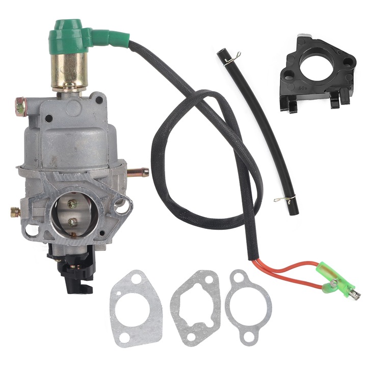Jormftte csere karburátor GX340 GX360 GX390 GX420 motorokhoz, minőségi anyag, könnyen telepíthető