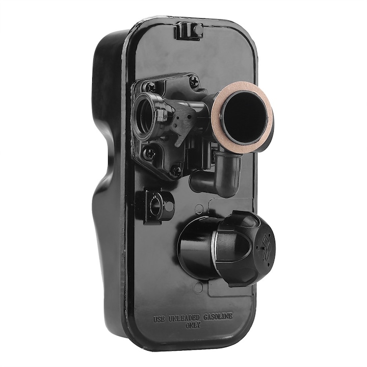 Jormftte üzemanyagtartály és karburátor fűnyíró motorokhoz, kompatibilis Briggs & Stratton