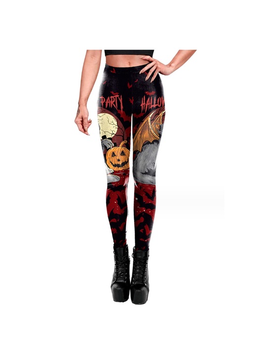 Colanti, Jormftte, Multicolor Poliester/Spandex