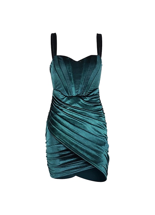 Női ruha, Jormftte, zöld, L INTL