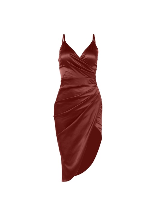 Női ruha, Jormftte, barna, L INTL