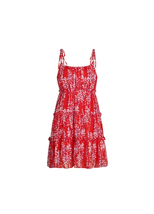 Női ruha Jormftte, poliészter, ujjatlan, többszínű, L INTL