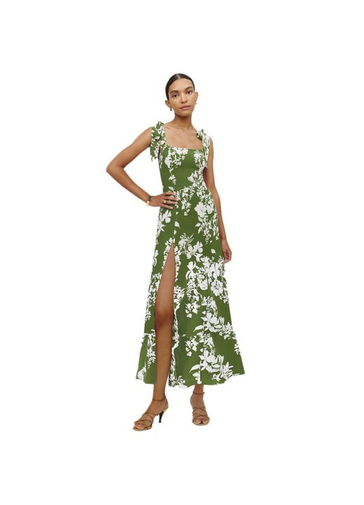 Ruha, Jormftte, zöld, poliészter, L INTL