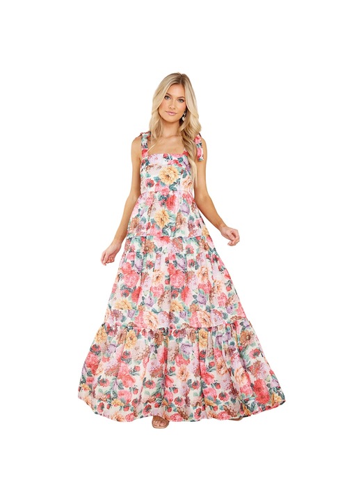 Jormftte ruha, Többszínű