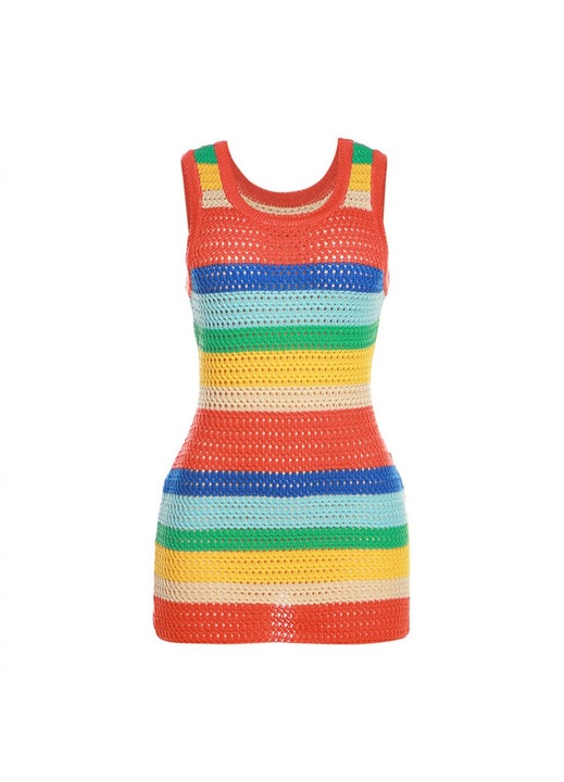 Jormftte alkalmi ruha, laza stílus, légáteresztő anyag, többszínű, partikra és alkalmi eseményekre