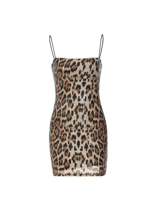 Ruha, Jormftte, rövid, barna, poliészter