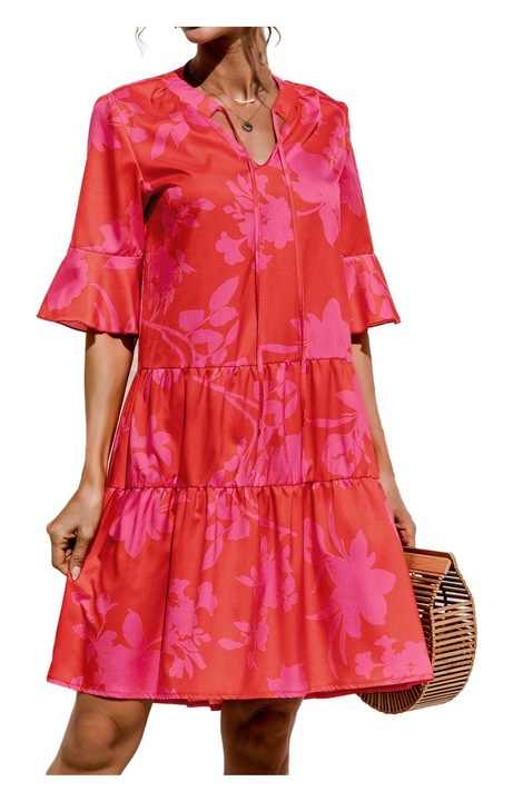 Női ruha, Jormftte, nyári, M INTL