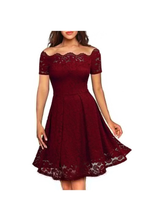 Női ruha, Jormftte, rövid, 2XL INTL