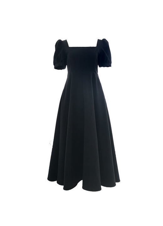 Női ruha, Jormftte, fekete, M INTL