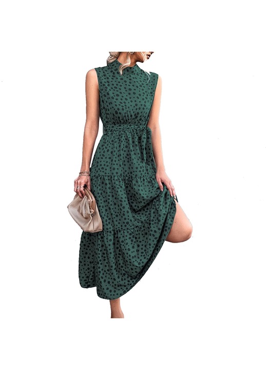 Női ruha, Jormftte, zöld, L INTL