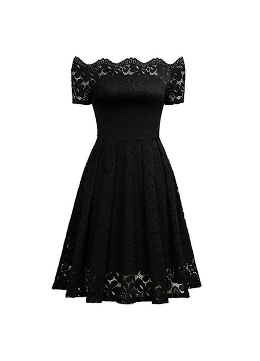 Noi ruha, Jormftte, fekete, Fekete