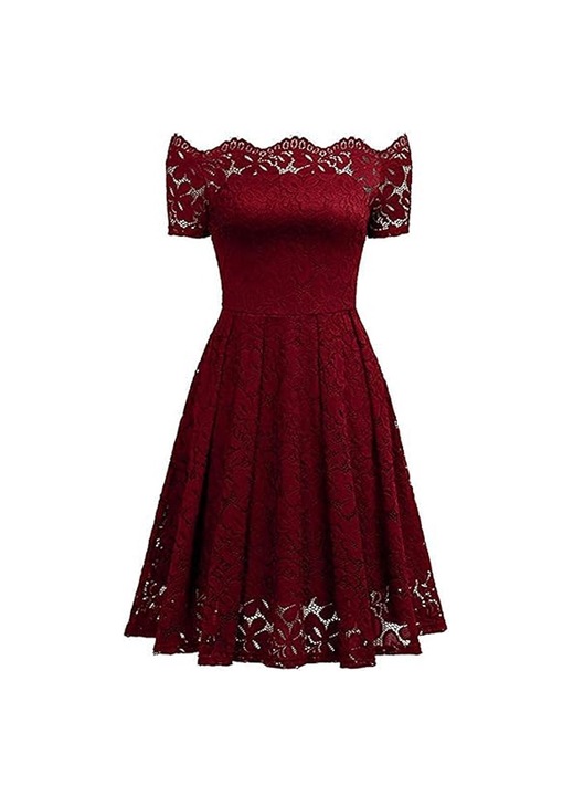 Női ruha, Jormftte, rövid, L INTL