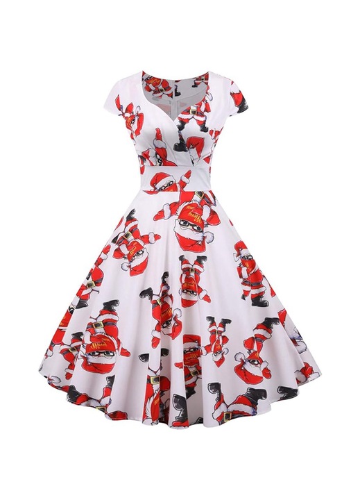 Női ruha, Jormftte, rövid, L INTL